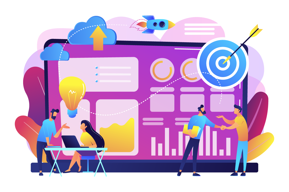 Dijital Strateji Görseli