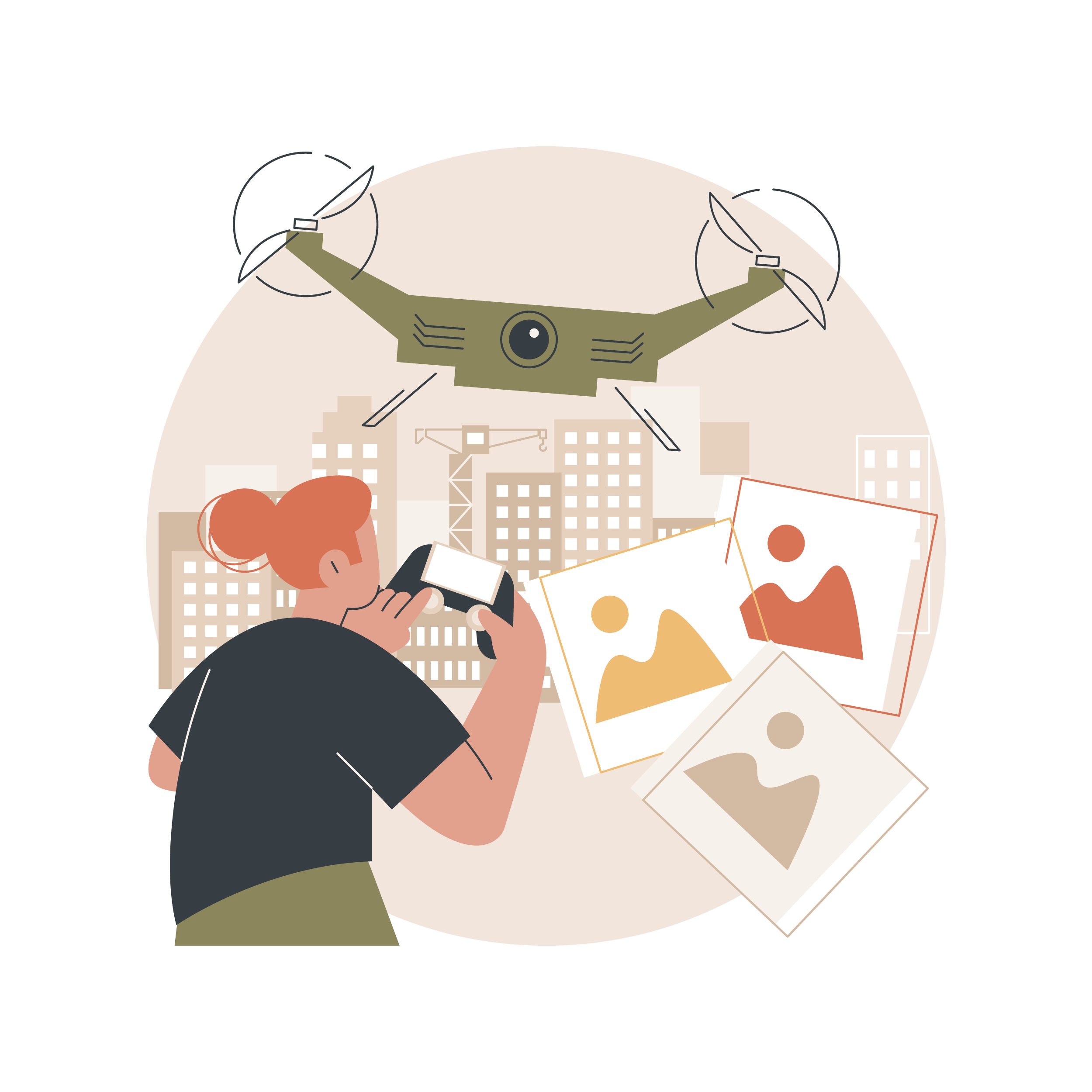 Kodlama ve Geliştirme Görseli