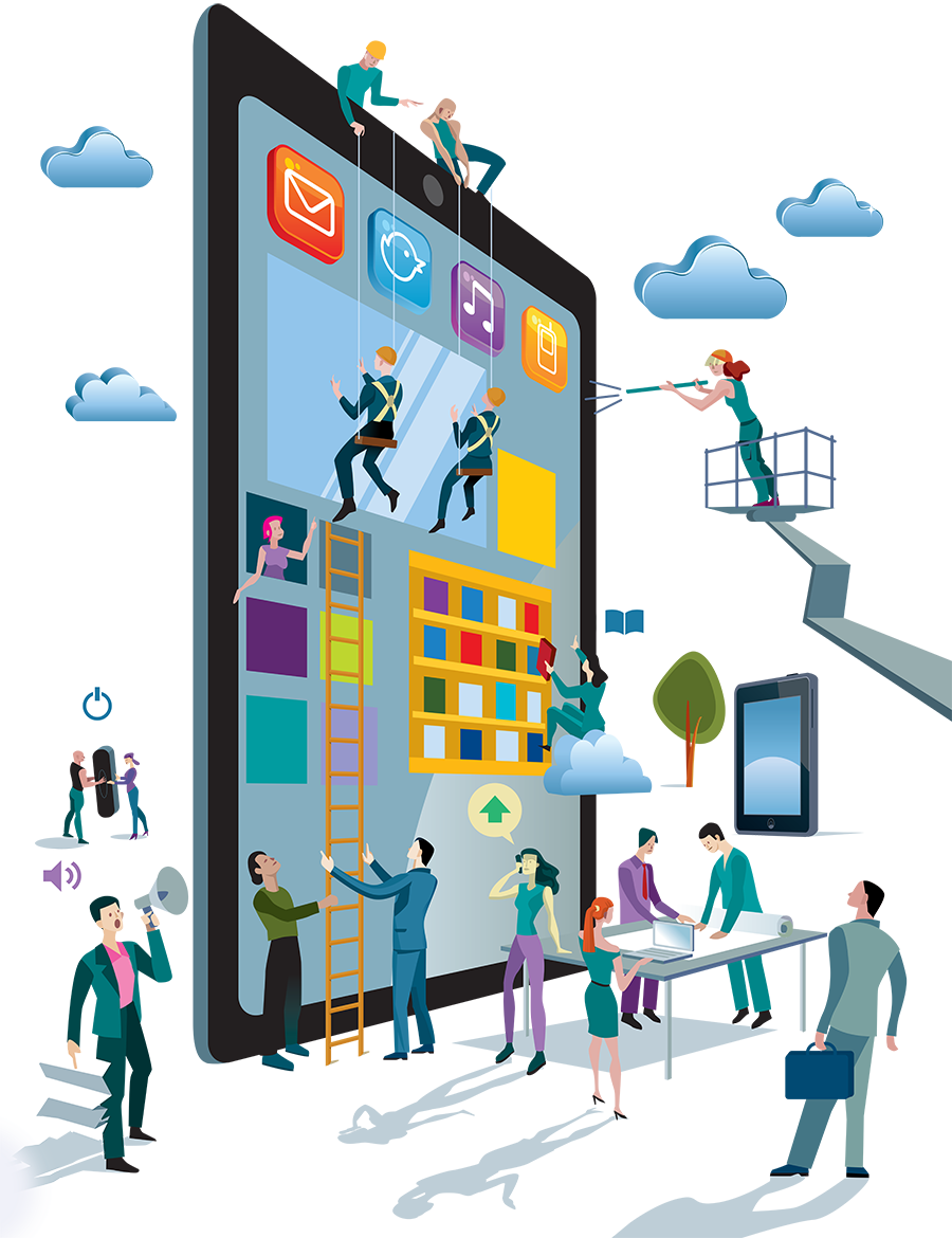 Tasarım Modelleme Görseli