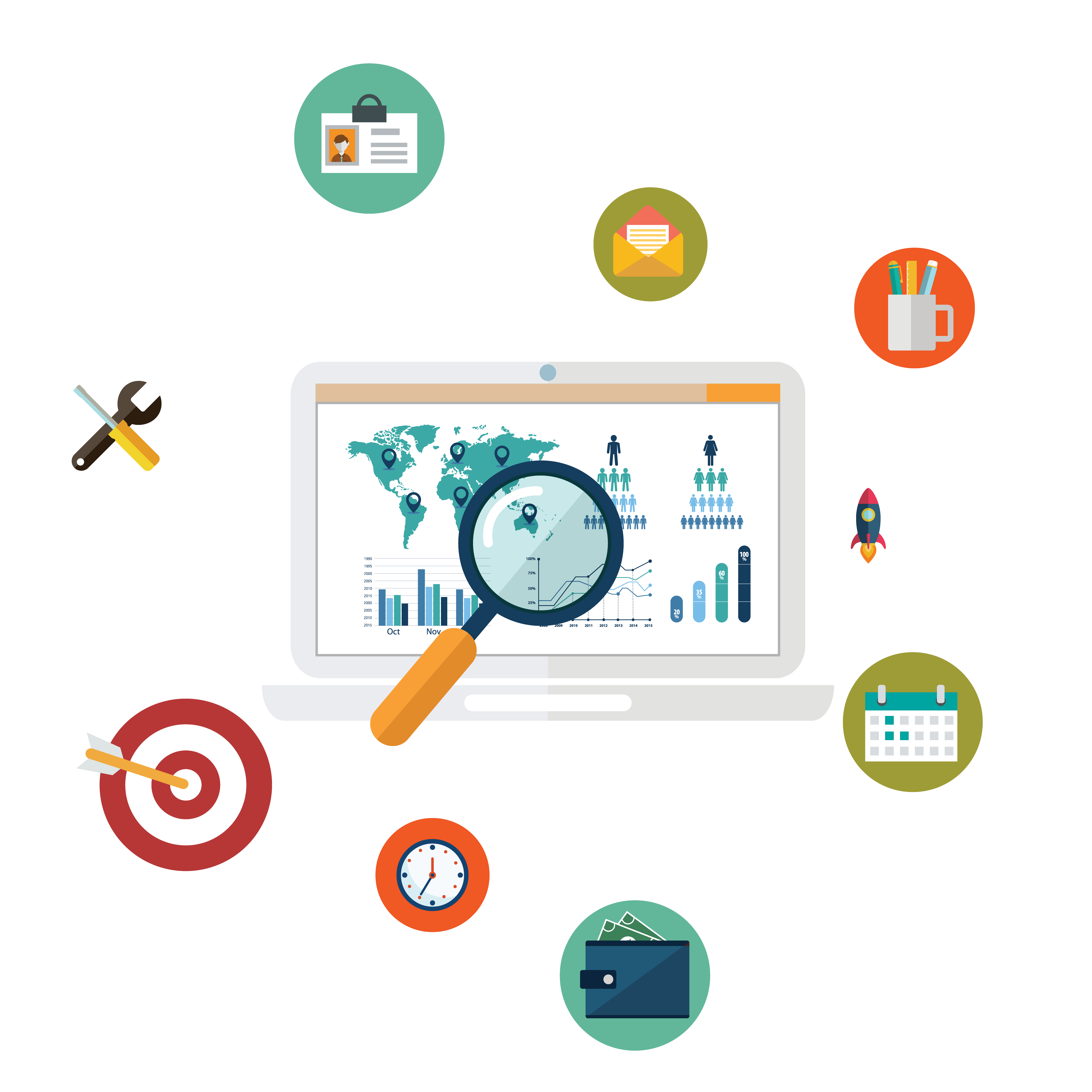 Keşif ve Başlangıç Görseli