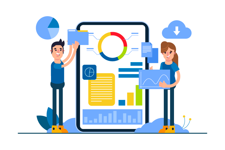 Kodlama ve Geliştirme Görseli