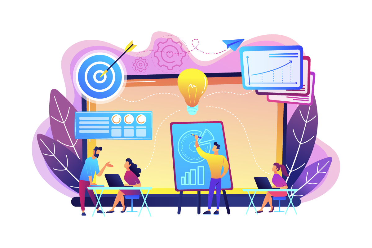 Dijital Strateji Görseli